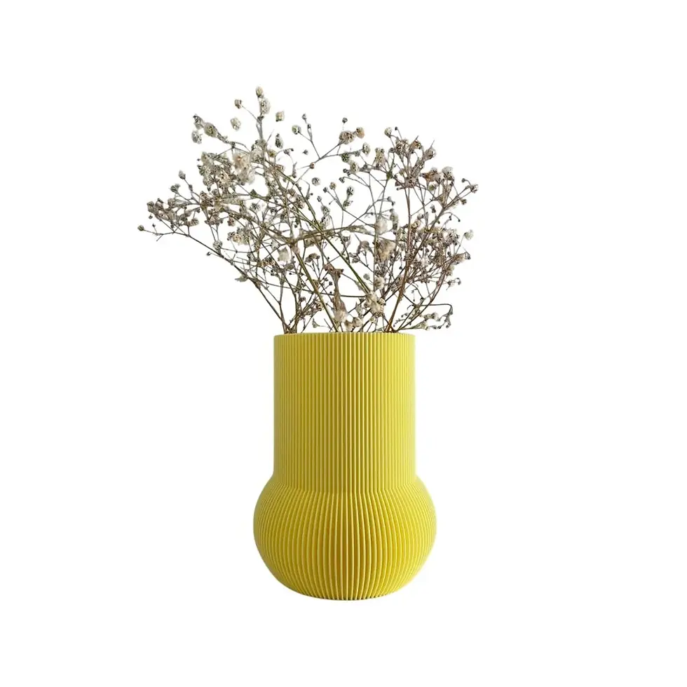 Küçük resim: Maple Biyoplastik Vazo - Cella Store