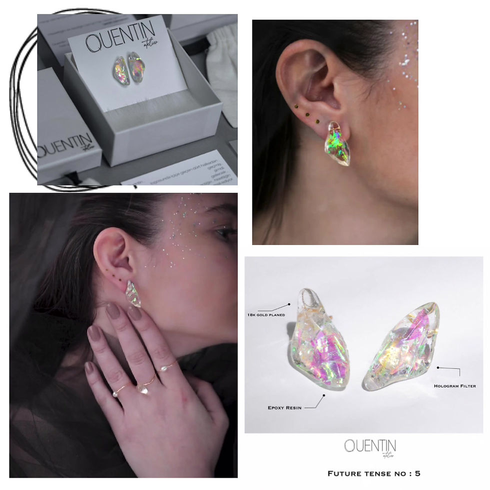 Thumbnail: Future Tense No : 5 - Quentin