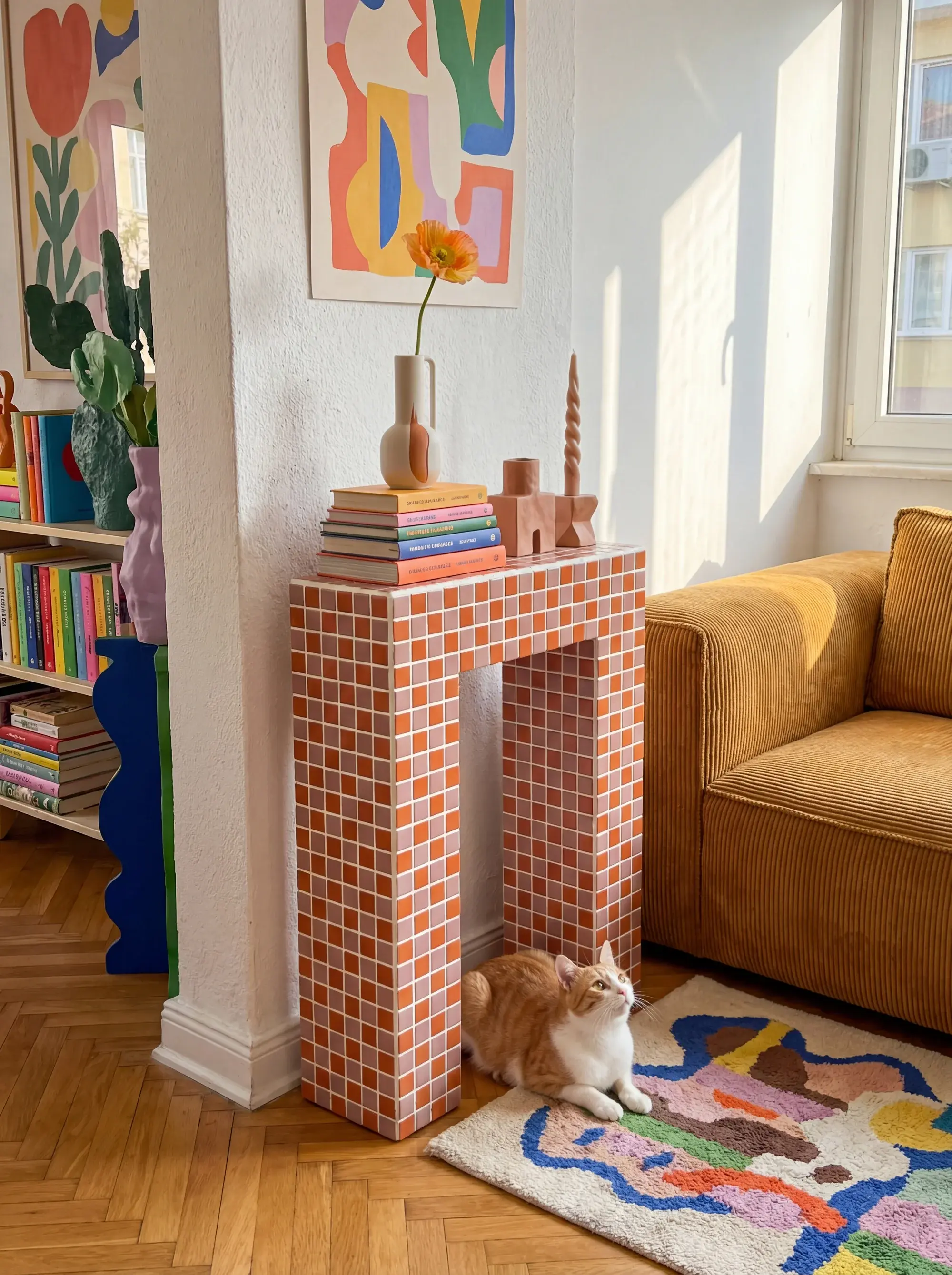 Butler Dresuar - Grid Design