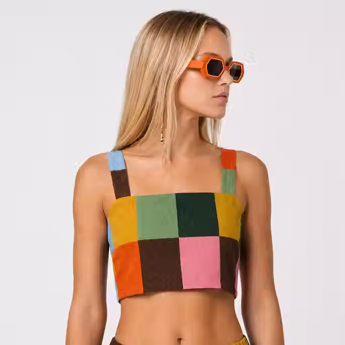 Paloma Top - Hipnotico