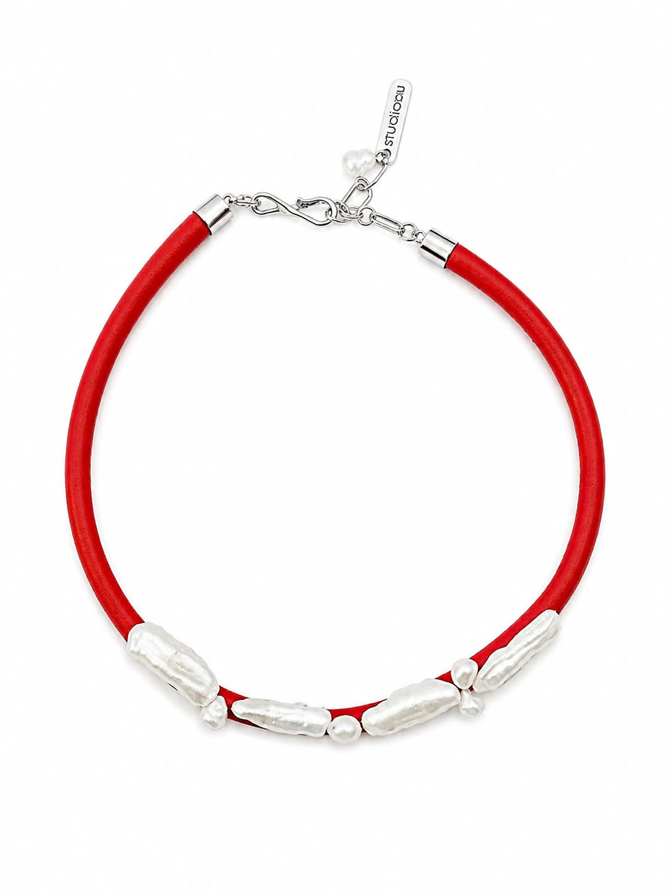 Flow Collar İnci Kolye - Studio Su