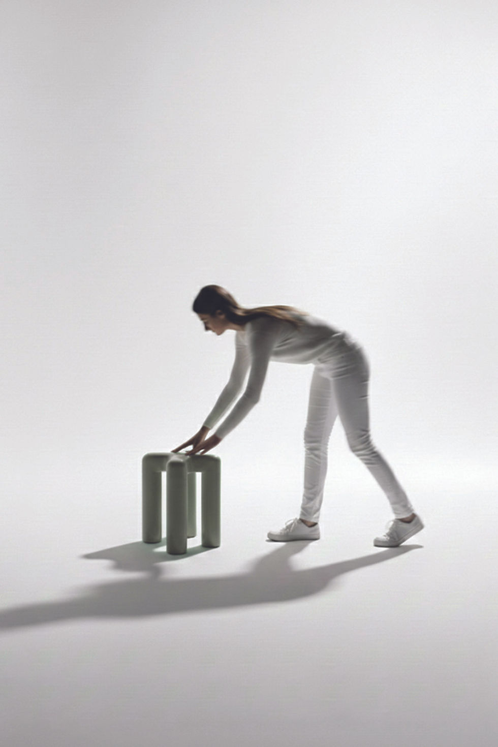 Thumbnail: Maren Sehpa & Tabure - Fika Furn