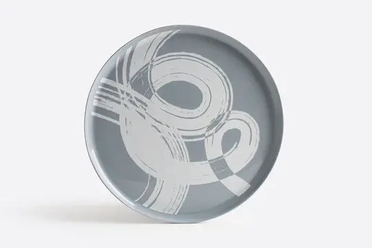 Küçük resim: Serpentine Plates Tabak - Form & Seek