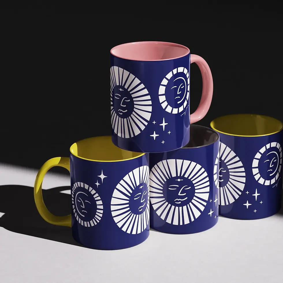 Regolit Mug - İreçel
