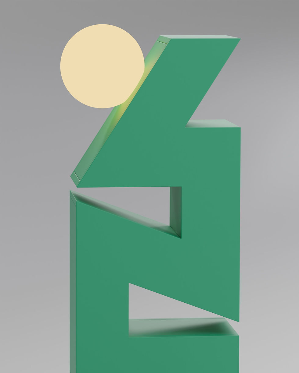 Thumbnail: Zag Tasarım Lambader - Onn Concept