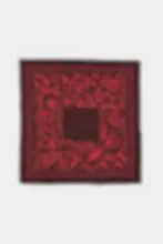 Self Date Wool Scarf - Knot Not