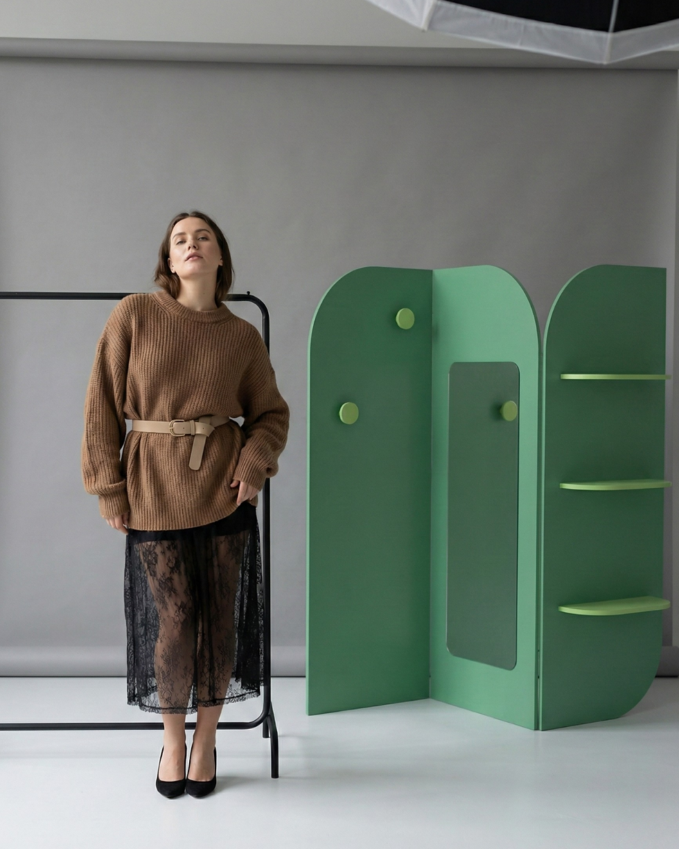 Flip Özel Tasarım Paravan - Onn Concept