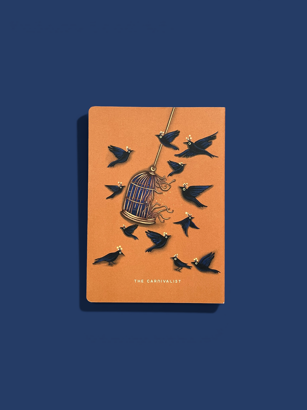 Küçük resim: Nest Terzi Dikiş Defter - The Carnivalist