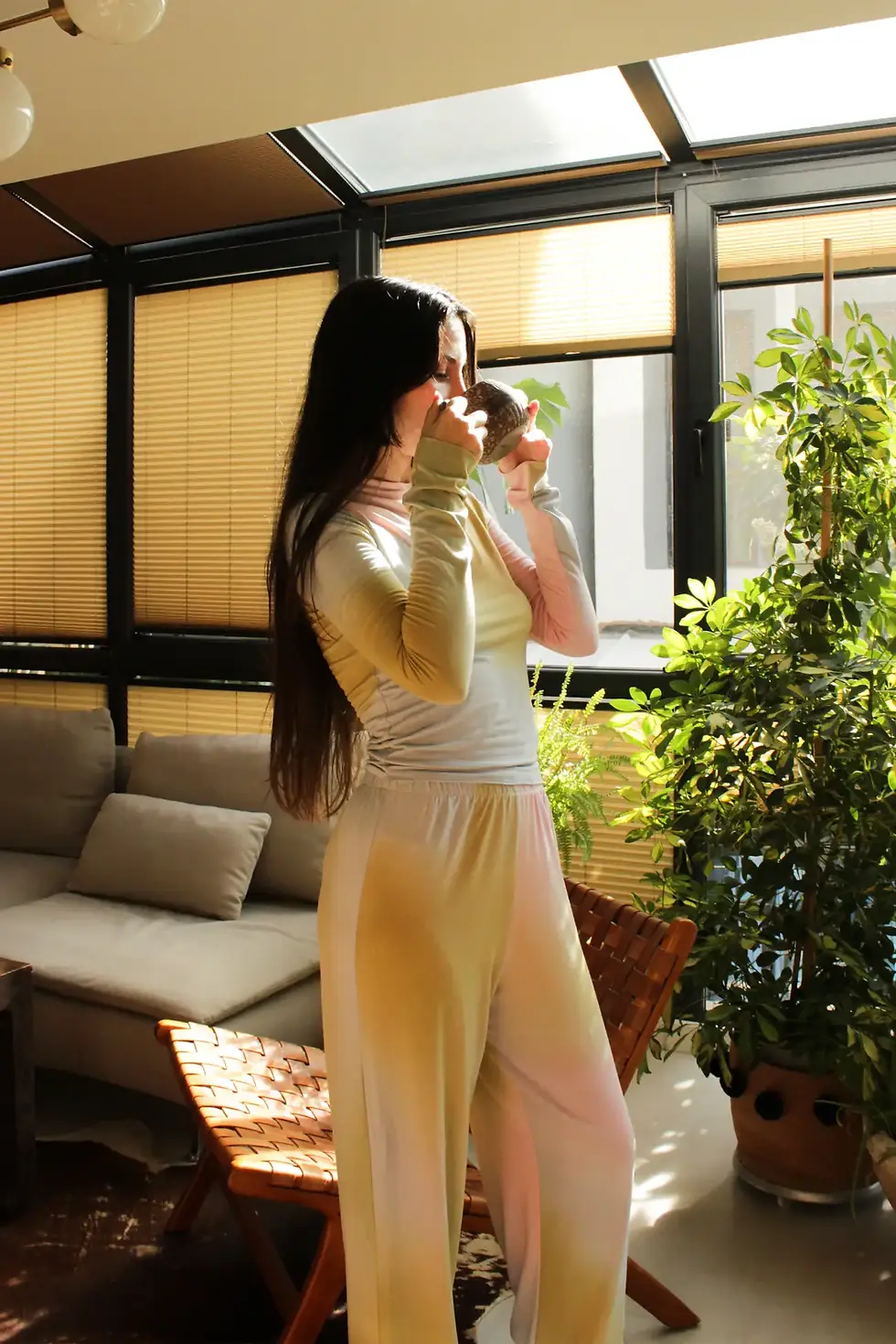 Thumbnail: Auri Loungewear Pantolon - aftersun brand