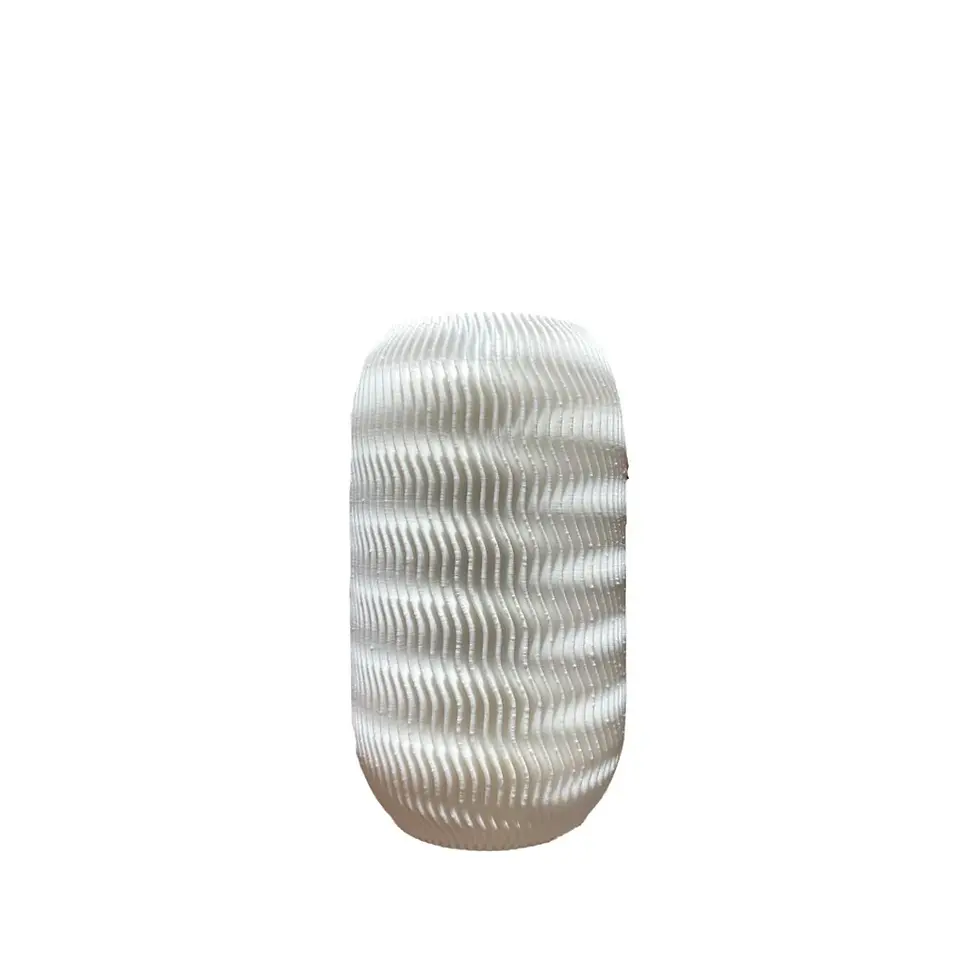 Küçük resim: Illusion Flowerpot Biyoplastik Vazo