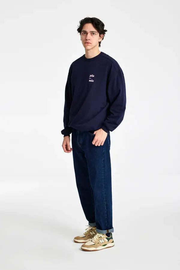 Küçük resim: Pêle-Mêle - Logo İşlemeli Sweatshirt