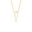 Thumbnail: Long Diamond Kolye - Miklan İstanbul