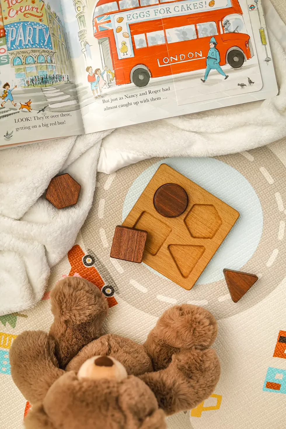 Küçük resim: Eşleme Oyunu - Deniz Güner Design