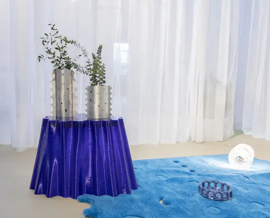 Thumbnail: Postmark Halı - Form & Seek