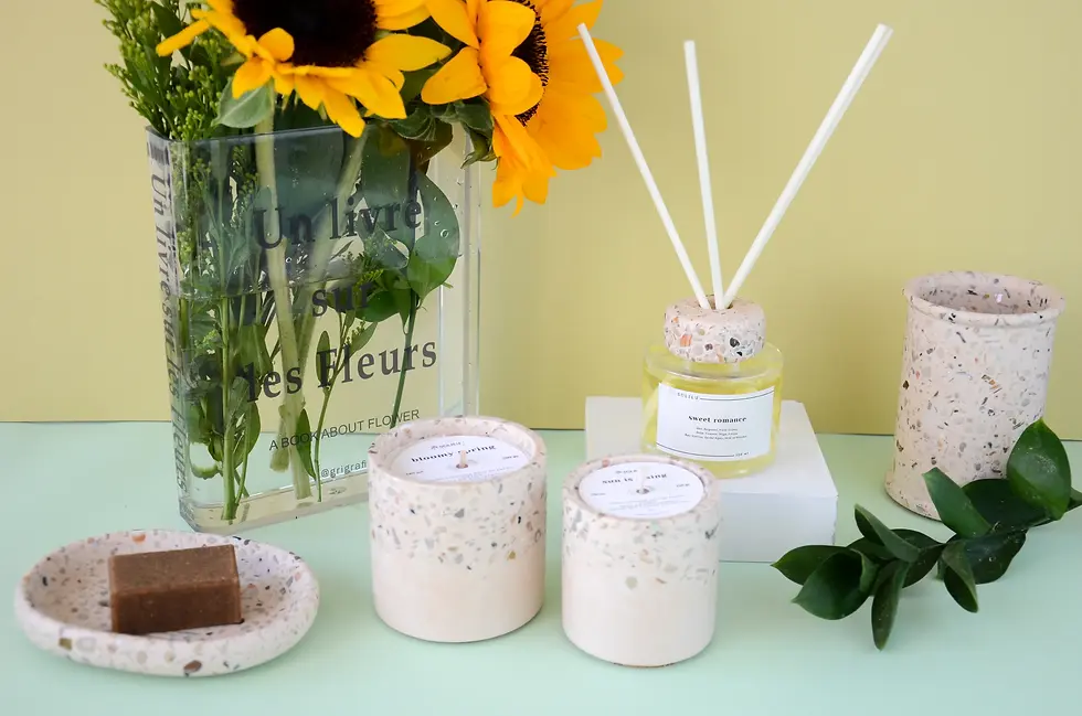 Terrazzo Small Organizer - Solilu