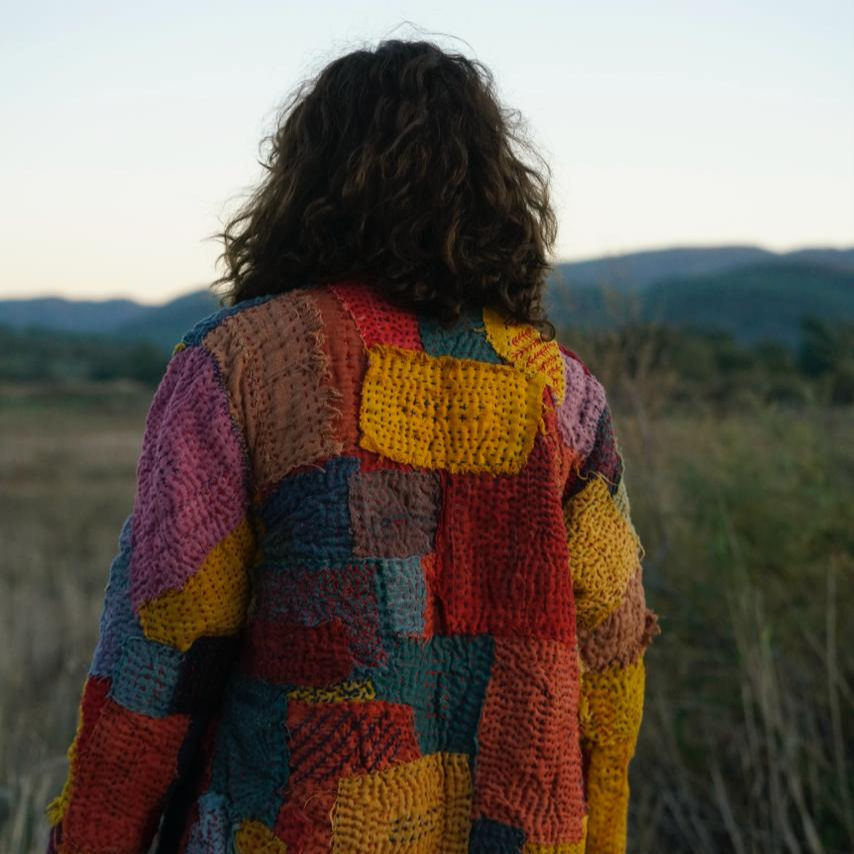 Fragments of Time No.1 Ceket - Urba Studio