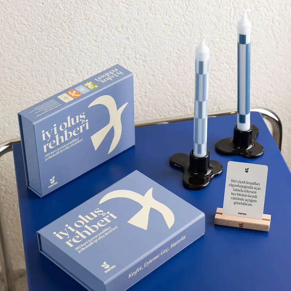 İyi Oluş Rehberi - Youwa