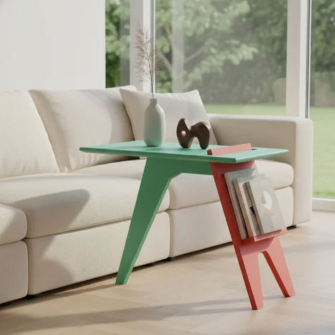 Duo Dergilikli Sehpa - Onn Concept