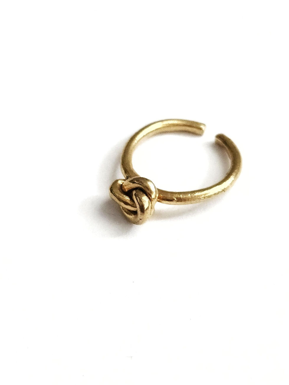 Ayarlanabilir Düğüm Yüzük - Pik Jewellery
