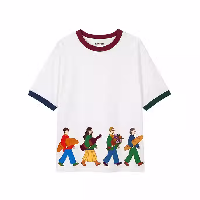Küçük resim: Walkers T-Shirt - Hipnotico