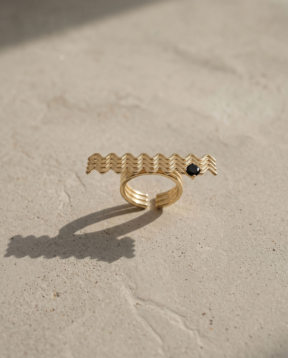 Thumbnail: Echo Ring - N Object Studio