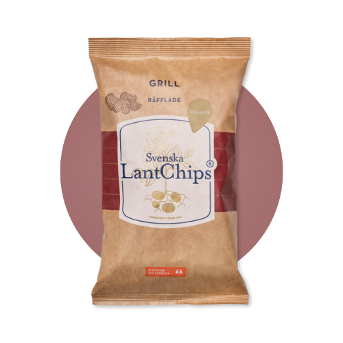 LantChips Grill
