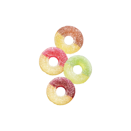 Tutti Frutti Sour Summer Rings