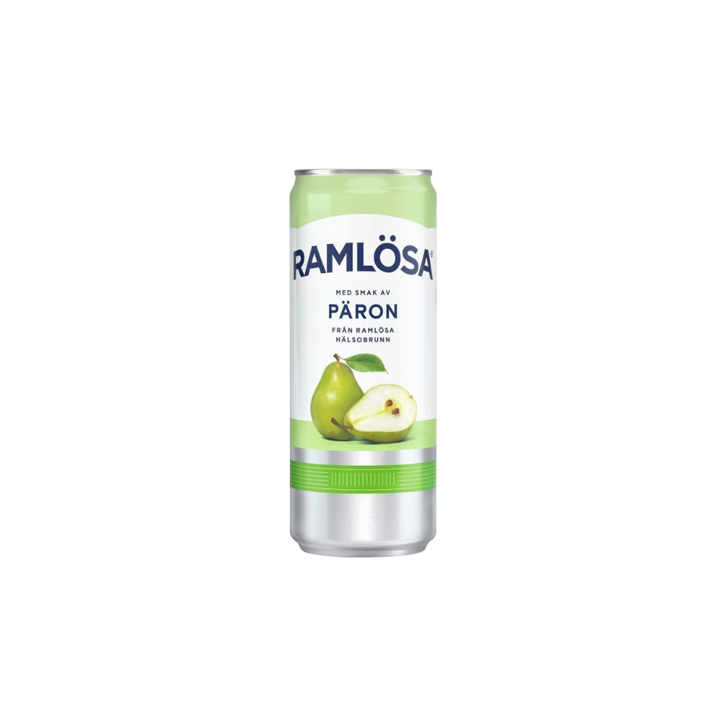 Ramlösa Pear (33 cl)