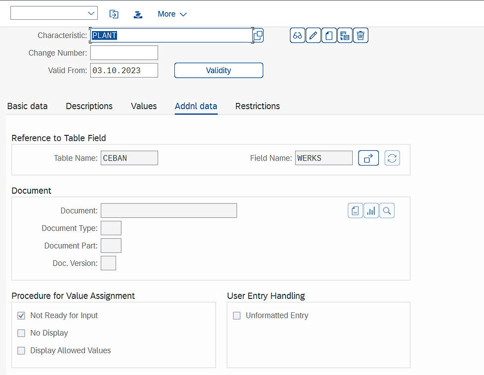 Release Strategy SAP MM