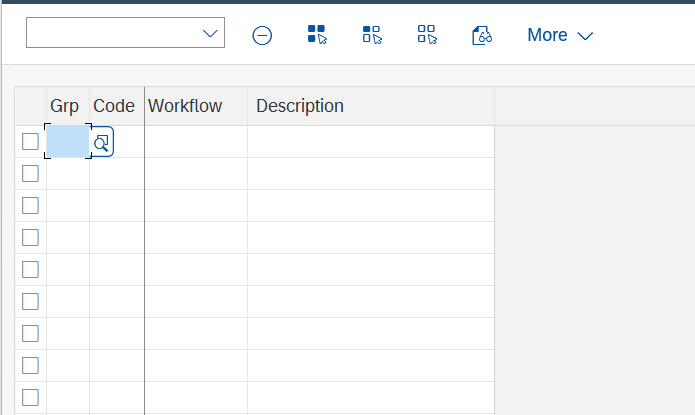 Release Strategy SAP MM