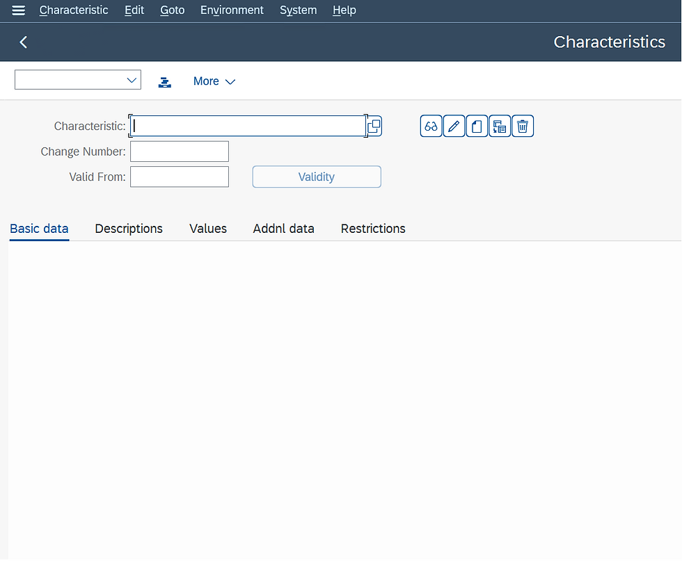 Release Strategy SAP MM