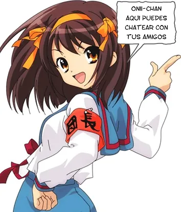 Chat Chatango Anime Mundial