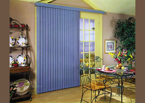 Persianas Verticais e Horizontais