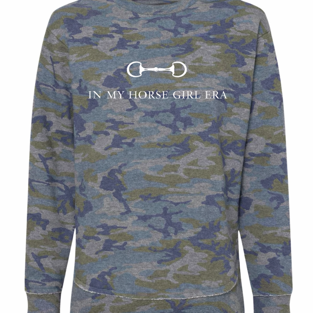 In My Horse Girl Era - Sweatshirt