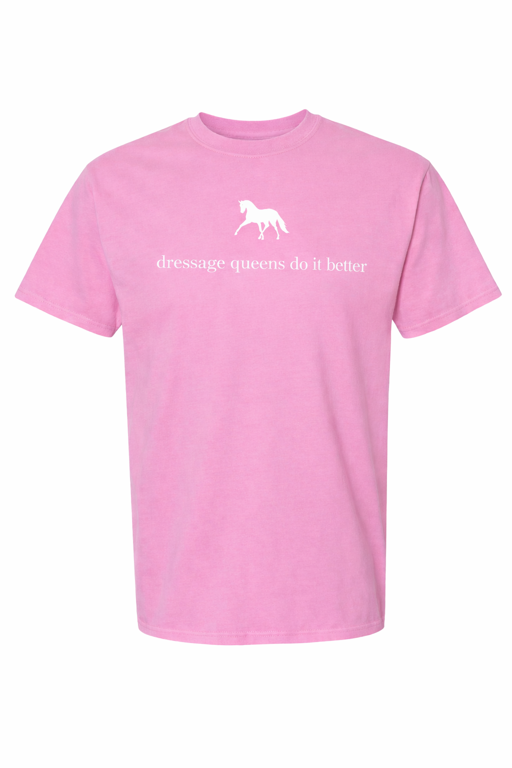 Dressage QueensDo It better