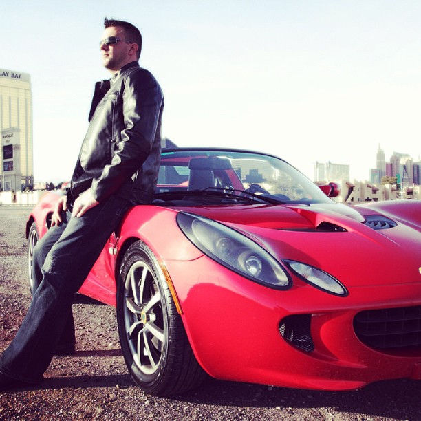chad Netherland las vegas