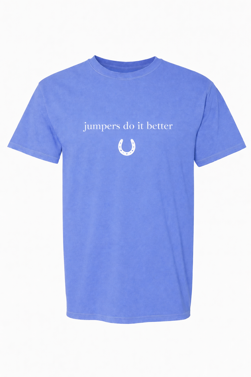 Jumpers Do It Better