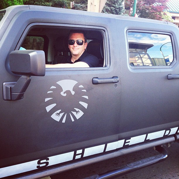 Chad Netherland Avengers H3