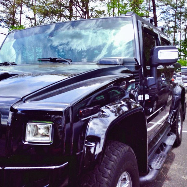 Chad Netherland Hummer