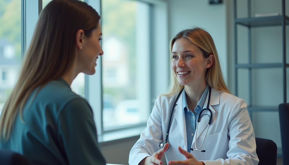 Join Clinical Trials for Lung Health at Our Center