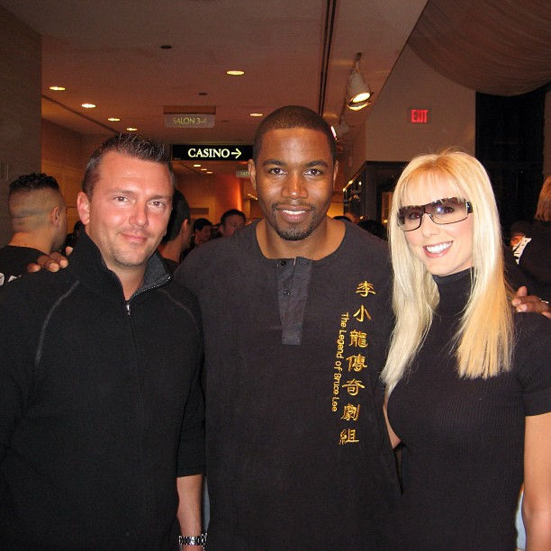 chad netherland michael jai white