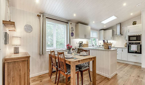 Rosemary Lodge Mercia Marina