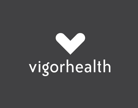 Medical health logo design by Rebecca Watts Freelance Graphic Designer