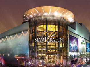 SIAM: BANGKOK'SUNMISSABLE SHOPPING HEARTBEAT
