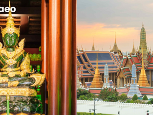 A Local's Guide to Old Bangkok: A One-Day Itinerary (Trip 002)