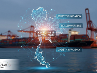 Thailand: Your Gateway to Growth – Invest, Relocate, and Thrive in the Heart of ASEAN