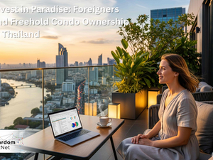 Invest in Paradise: Foreigners and Freehold Condo Ownership in Thailand