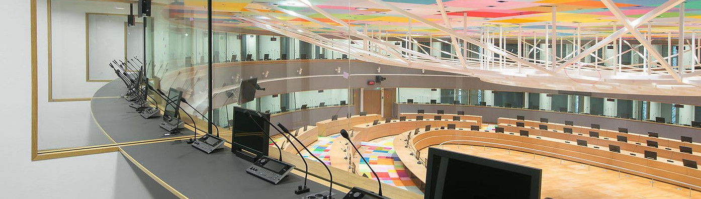 INTERPRETER-ROOM