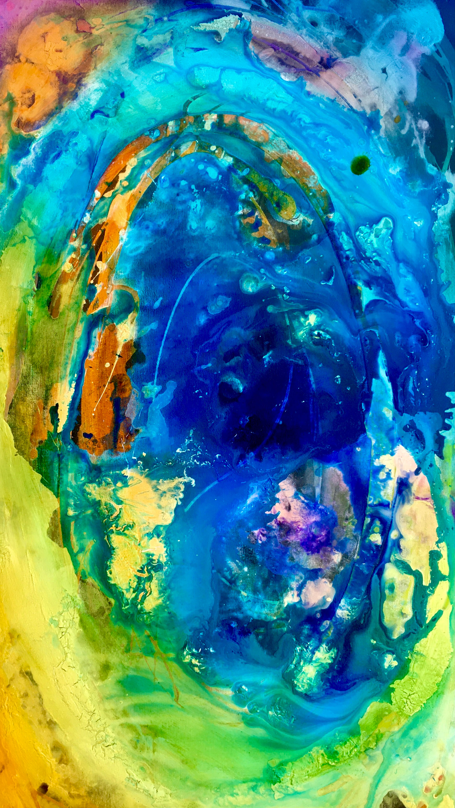 Portal Narkhé  50 CM X 100 CM