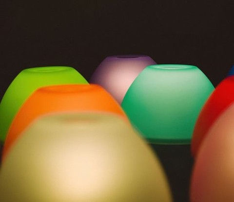 Miniatura: VELADOR HONGUITO